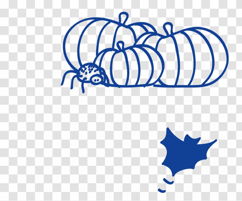 Clip Art Design Halloween Image - Kabocha Transparent PNG