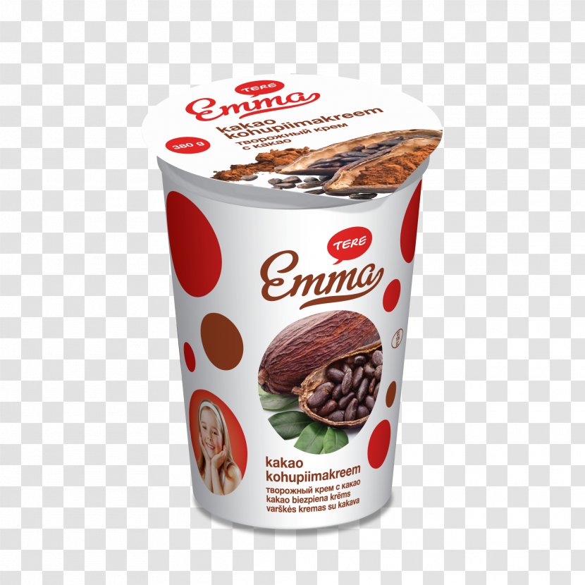 Hot Chocolate Cream Pasta Cocoa Solids Ingredient - Curd Transparent PNG