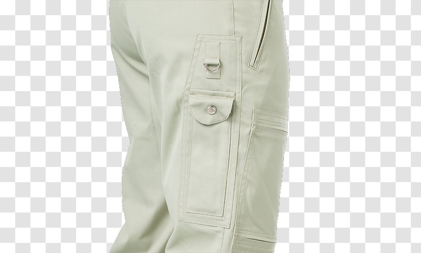 Khaki Pants - Pocket Transparent PNG
