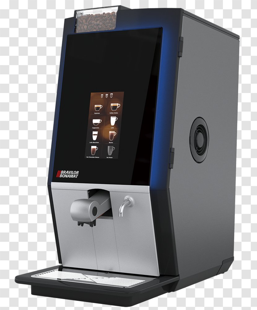 Coffeemaker Espresso Machines Latte - Small Appliance - Coffee Transparent PNG