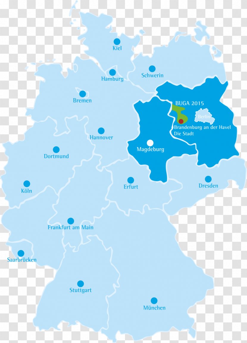 Business Incubator Germany Text Map - Ecoregion - Brb Transparent PNG