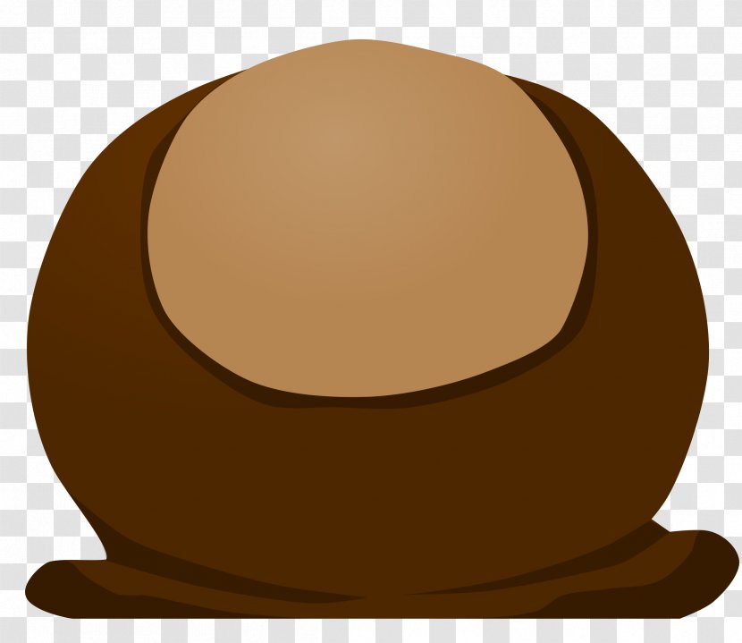 Download Chocolate Clip Art - Hat - Buckeye Leaf Cliparts Transparent PNG