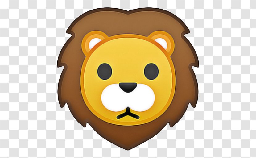 Bear Emoji - Smile Transparent PNG