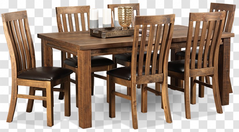 Table Western Australia Dining Room Chair Furniture - Wood - Restaurants Transparent PNG