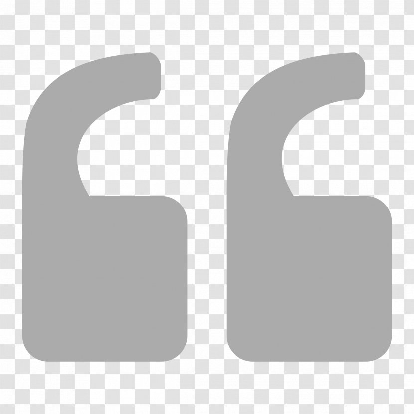 Quotation Mark Free Content Clip Art - Logo - Quote Symbol Cliparts Transparent PNG