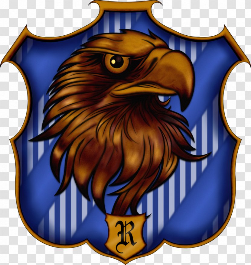 Harry Potter And The Order Of Phoenix Ravenclaw House Hogwarts Slytherin - J K Rowling - Crest Transparent PNG
