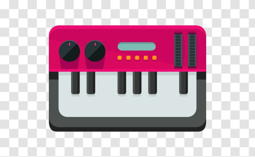 Piano Icon - Tree Transparent PNG