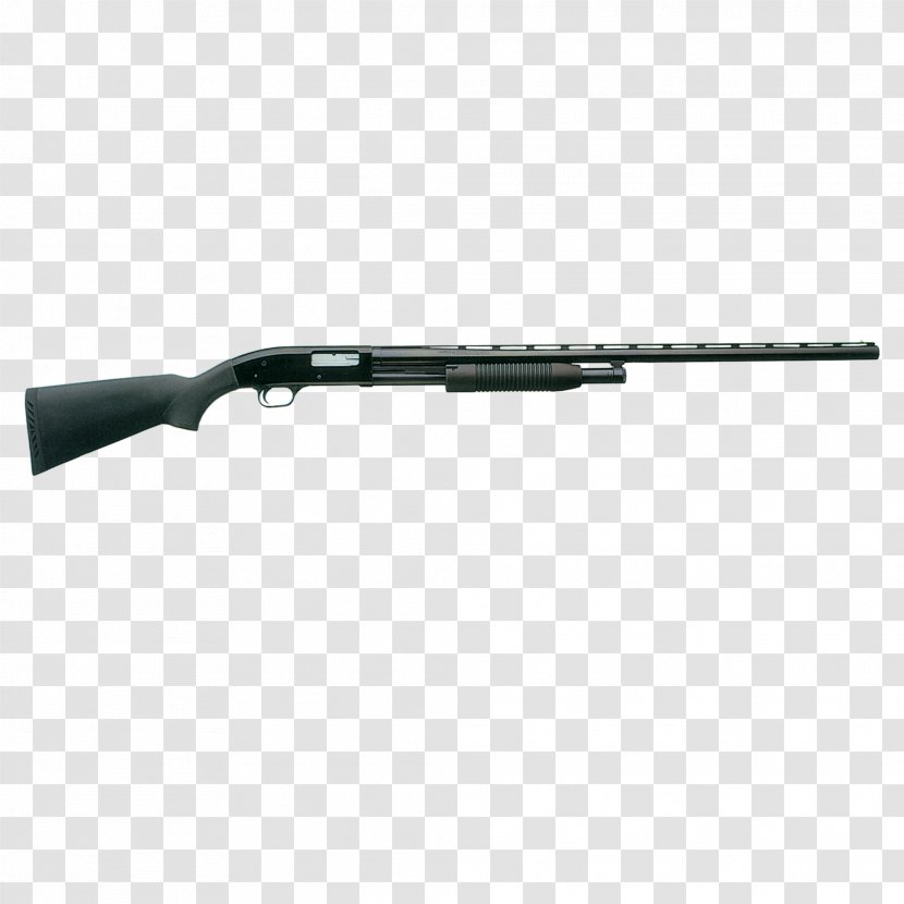 Pump Action Shotgun Mossberg Maverick 500 Remington Model 870 - Heart - Weapon Transparent PNG