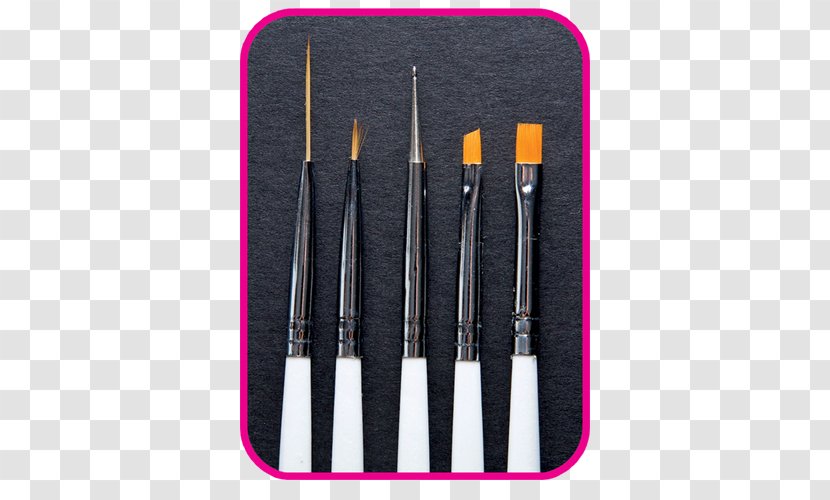 Brush - Tool - Piercing Needle Transparent PNG