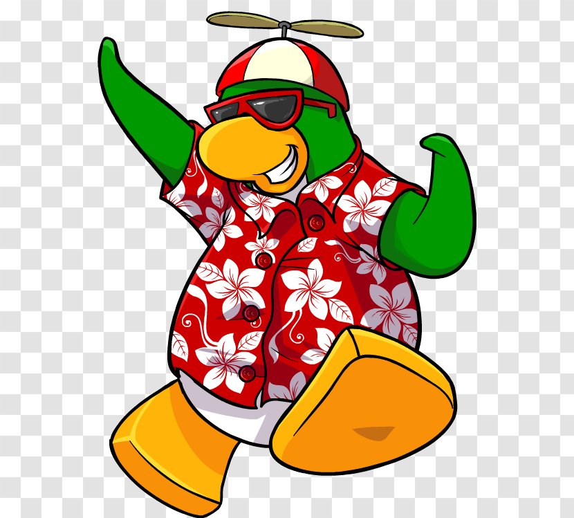 Club Penguin Island Rookie Jet Pack - Cartoon Transparent PNG