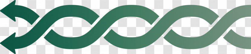 Logo Font Green Pattern Line Transparent PNG