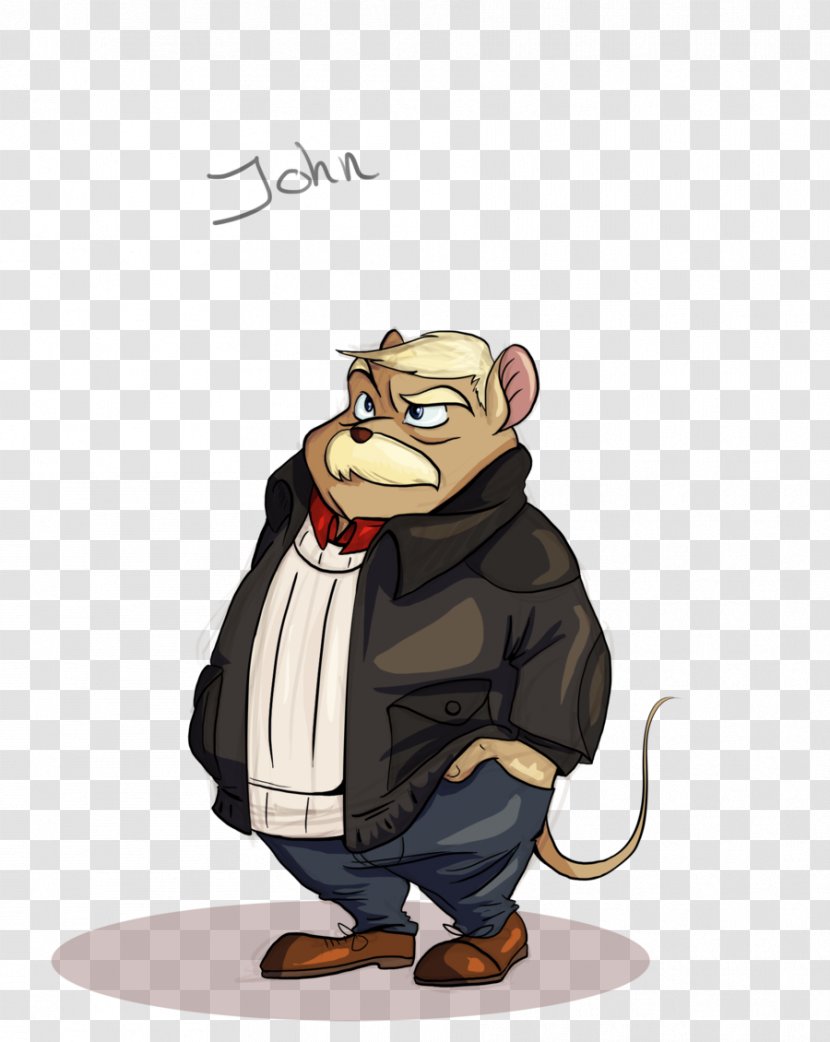 Mammal Human Behavior Profession Character - John Watson Transparent PNG