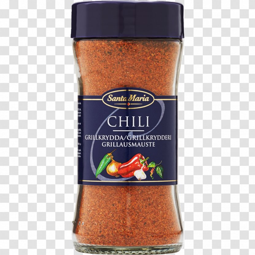 Ras El Hanout Grillkrydda Chili Pepper Spice Grilling - Vegetable Transparent PNG