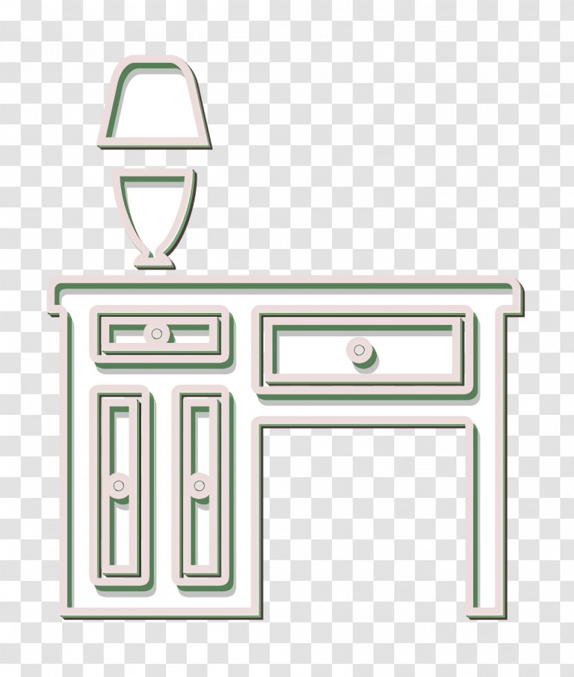 Building Icon Interior Living - Number House Transparent PNG
