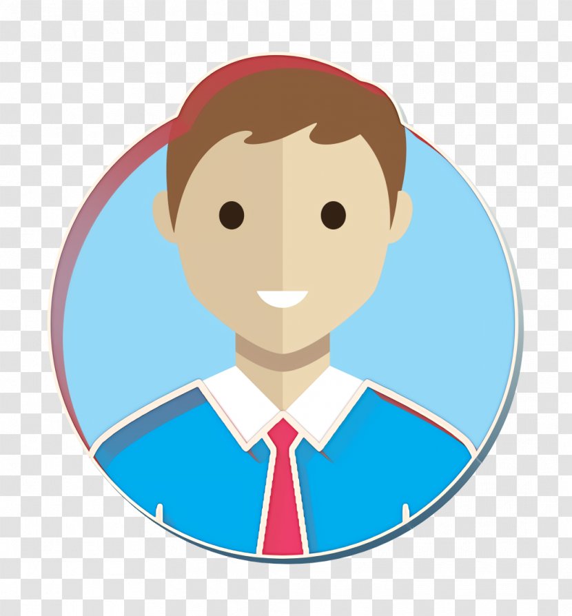 Business Background People - Cartoon - Art Smile Transparent PNG