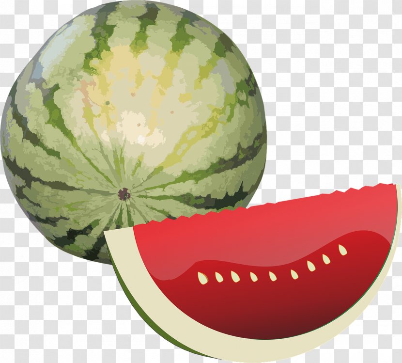 Hamburger Watermelon Fruit Citrullus Lanatus Transparent PNG