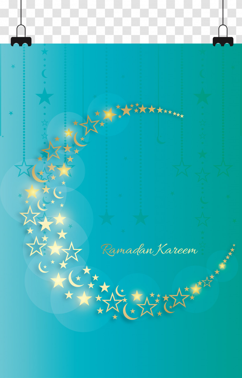 Ramadan Kareem Transparent PNG