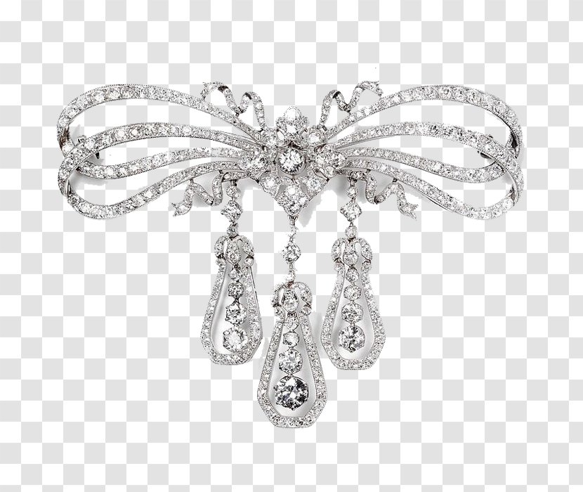 Cartier Jewellery Luxury Goods Diamond - Brooch - Pendant Transparent PNG