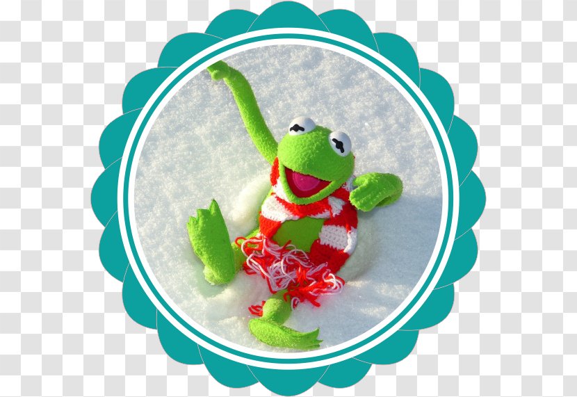Kermit The Frog Muppets - Stuffed Animals Cuddly Toys - ODA Transparent PNG