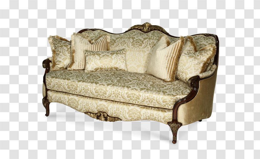 Couch Furniture Table Sofa Bed Upholstery - Set Transparent PNG