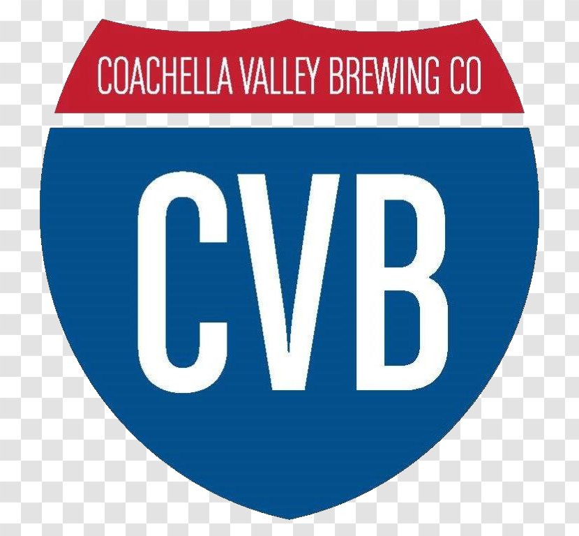 Coachella Valley Brewing Company Beer Anderson Kölsch Stone Co. - Logo Transparent PNG
