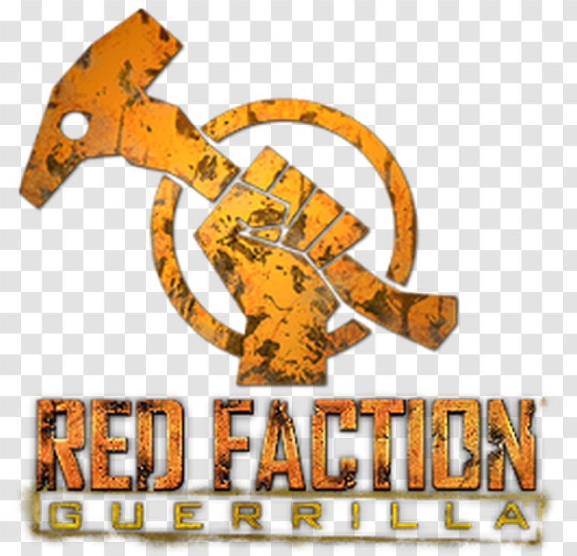 Red Faction: Guerrilla Hephaestus Faction II Blacksmith - Brand - Symbol Transparent PNG
