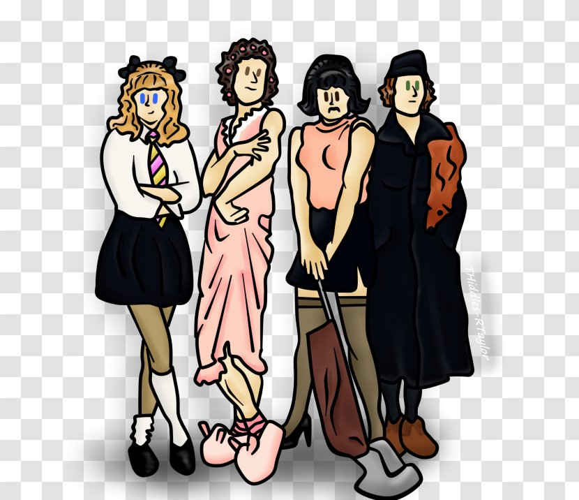 I Want To Break Free Queen Song Art - Frame Transparent PNG