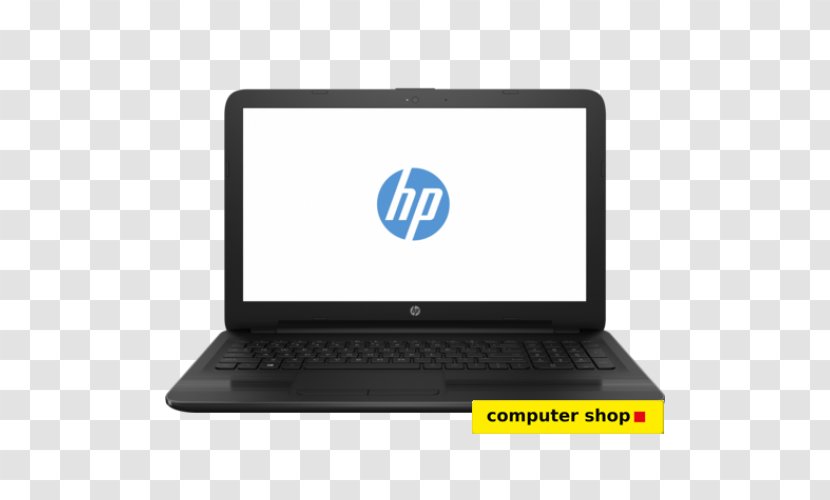 Laptop Intel Core I3 Hewlett-Packard Computer - Technology Transparent PNG
