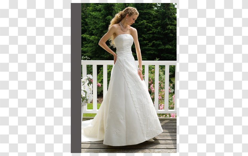 Wedding Dress Shoulder Cocktail Satin - Party Transparent PNG