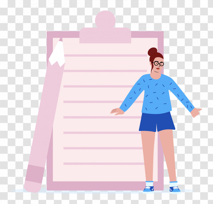 To Do List Transparent PNG