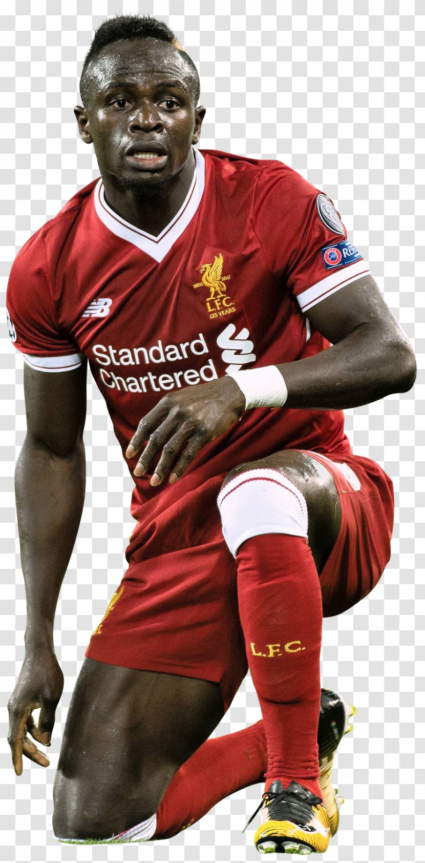 Sadio Mané Liverpool F.C. Senegal National Football Team Player - Mane Transparent PNG
