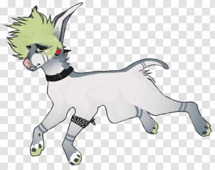 Cattle Goat Horse Artist - Mammal - Scar Transparent PNG