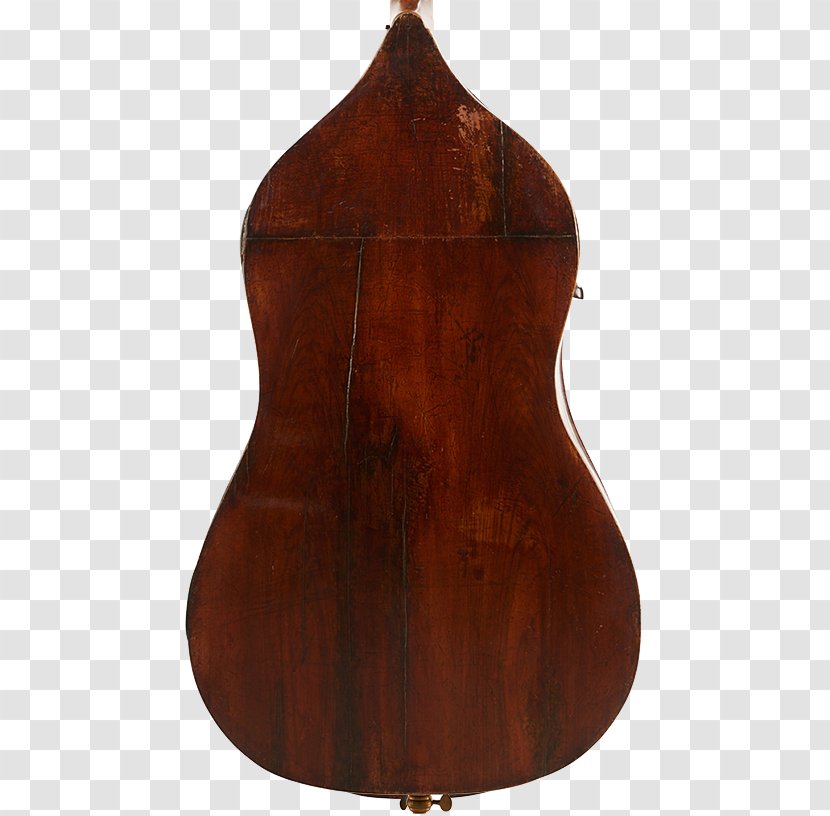 Double Bass Cello Acoustic Guitar Varnish Antique - Tree Transparent PNG