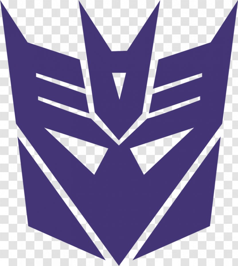 Transformers: The Game Transformers Decepticons Megatron Autobot - Logo Transparent PNG