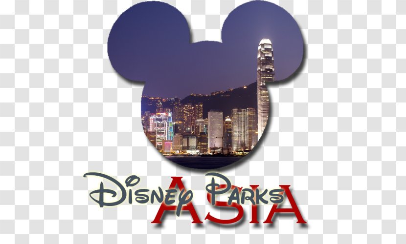 Hong Kong Disneyland Disney California Adventure Disney's Animal Kingdom Walt Parks And Resorts - Brand Transparent PNG