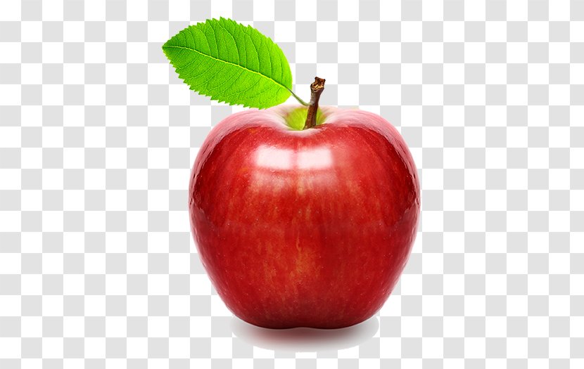 Stock Photography Apple II Photos - Natural Foods - Cherry Material Transparent PNG