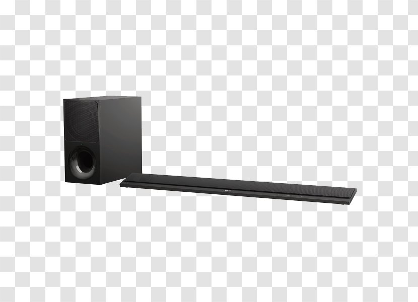 Soundbar Home Theater Systems Loudspeaker Subwoofer - Computer Monitor Accessory - Bluetooth Transparent PNG