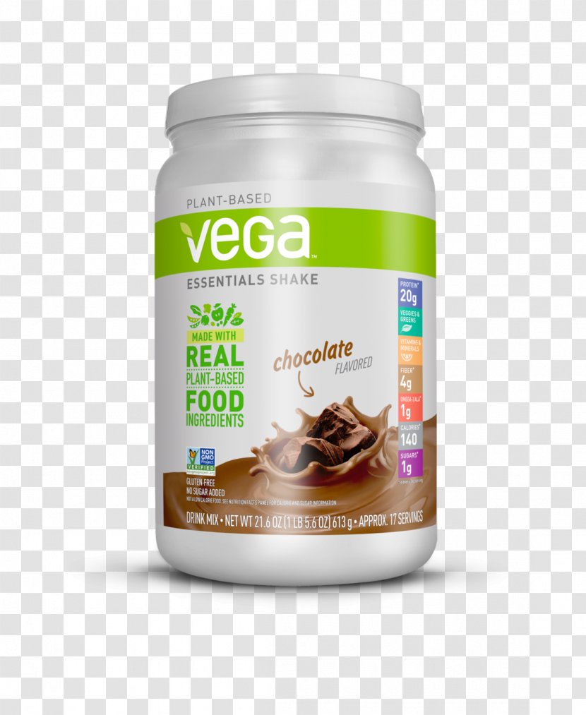 Milkshake Protein Veganism Raw Foodism - Oatmeal - Chocolate Block Transparent PNG