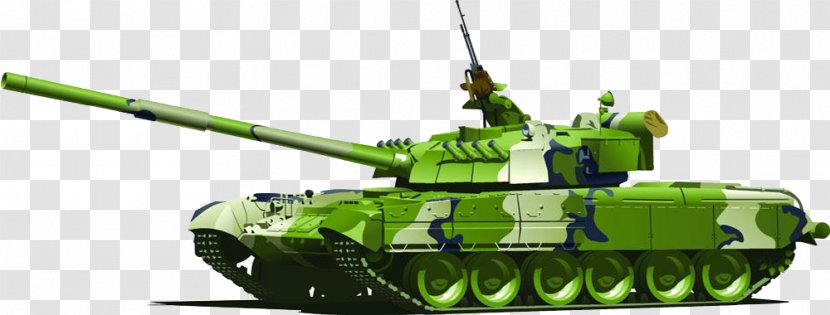 Tank Military Vehicle - Combat - Realistic Tanks Transparent PNG