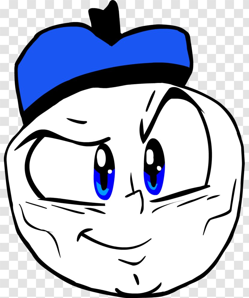 Fan Art Face Planet Dolan - Watercolor - Donald Duck Transparent PNG