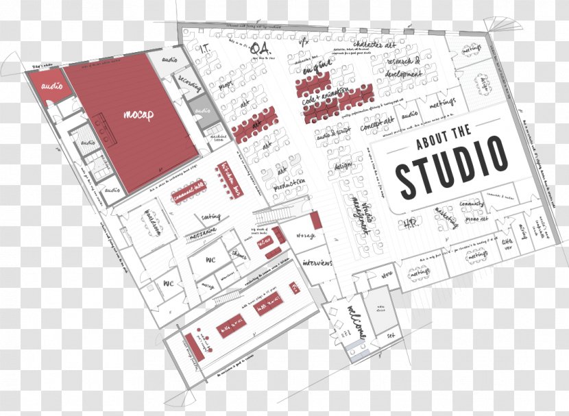 Floor Plan Brand - Diagram - Design Transparent PNG