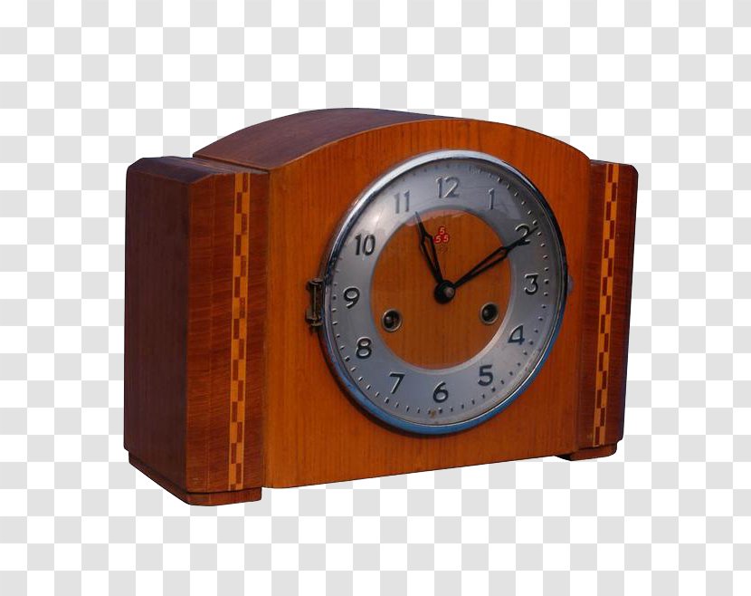 70s Alarm Clock Antique - Photography - Retro Transparent PNG