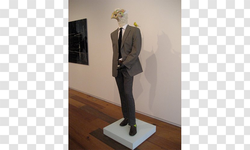 Tuxedo M. - Standing - Figurine Transparent PNG