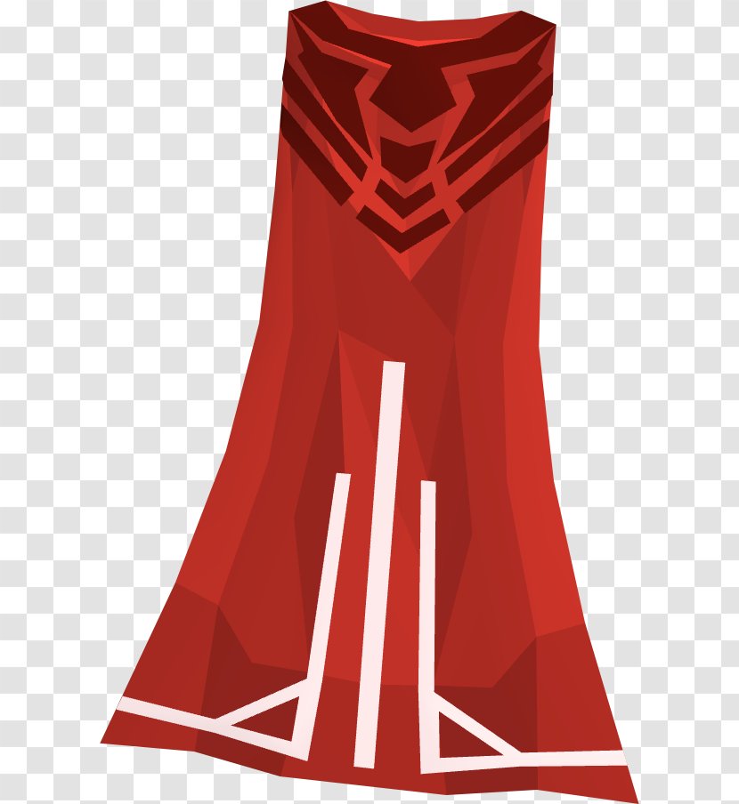 RuneScape Outerwear Cloak Velvet - Neck - Cape Transparent PNG