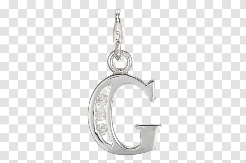 Locket Earring Silver Jewellery - Sterling Transparent PNG