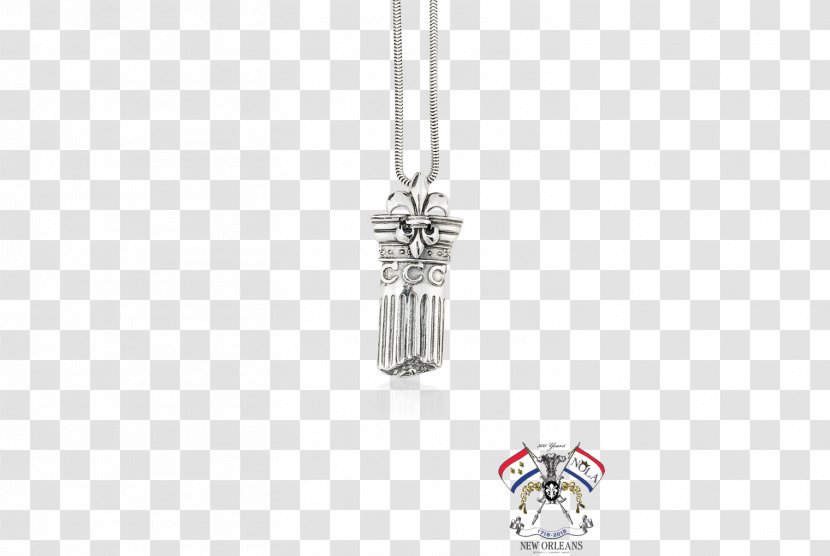 Charms & Pendants Earring Body Jewellery Silver - Fleurdelis Transparent PNG