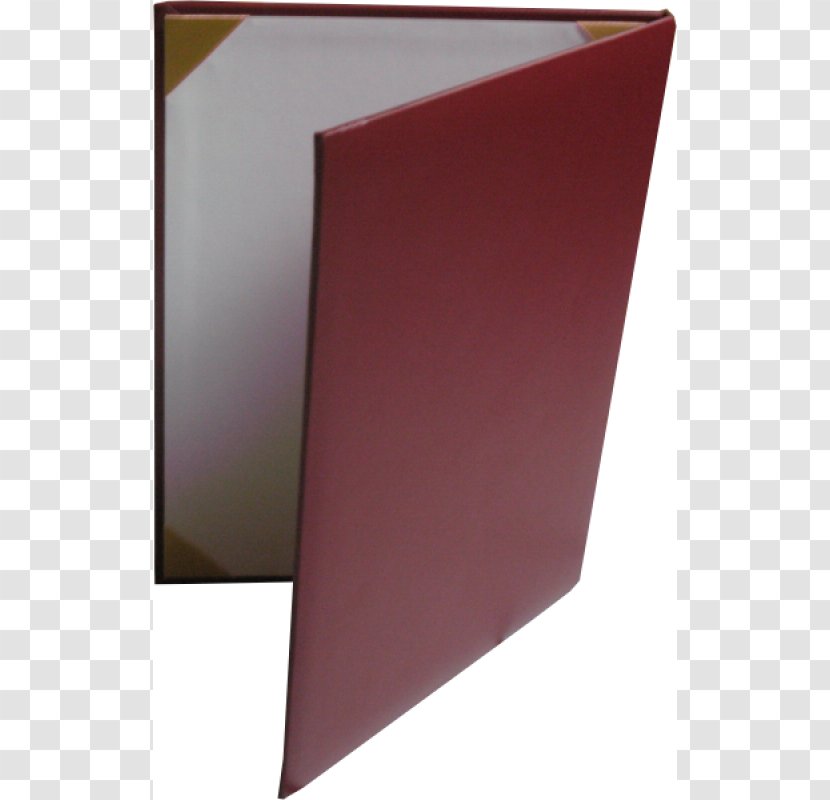 Rectangle Maroon - Angle Transparent PNG