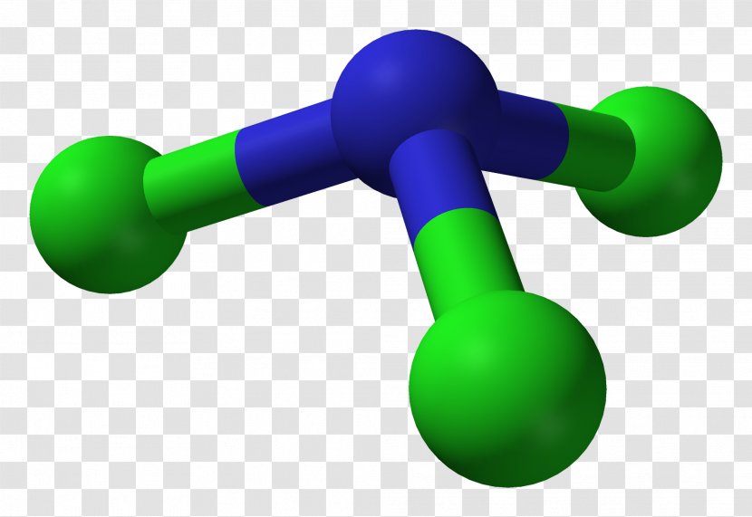 Nitrogen Trichloride Phosphorus Electric Dipole Moment Molecule Transparent PNG