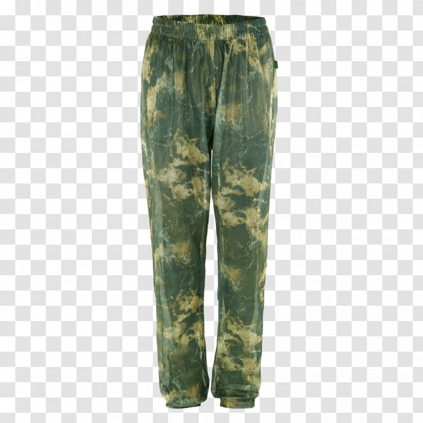 Cargo Pants Jeans Camouflage Ghillie Suits - Military - Trousers Transparent PNG