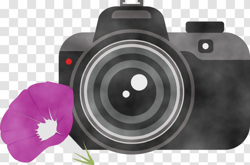 Camera Lens Transparent PNG